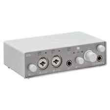 Steinberg IXO22 2x2 USB-C Audio Interface mit Cubase Software (weiß)