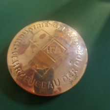 MZ TS, ES Tankdeckel Tropyh- Industrieverband DDR