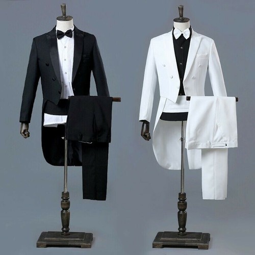 Herren spitzes revers - revers, frack