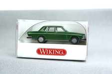 Wiking H0 1:87 Modellauto Volvo 264 GL Oldtimer grün 0264 05 30 NEU NOS OVP