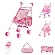 Chipolino Puppen-Zubehör-Set