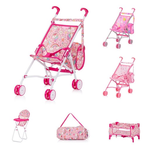 Chipolino puppen zubehör set - chipolino, puppen-zubehör-set