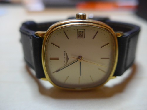 Vintage longines armbanduhr - vintage-longines, um