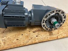 SEW Getriebemotor 0,55kW Movimot und Bremswiderstand, sehr guter Zustand