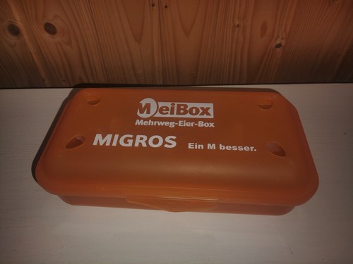 Mehrweg eier box größe m - mehrweg,