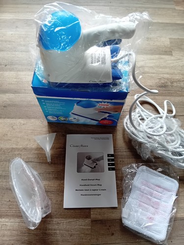 Hand dampfreiniger - hand,