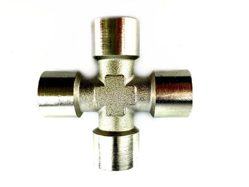 Kreuz stück 4 zoll - 1/4,
