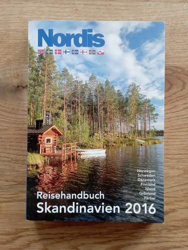 Nordis reisehandbuch - nordis,
