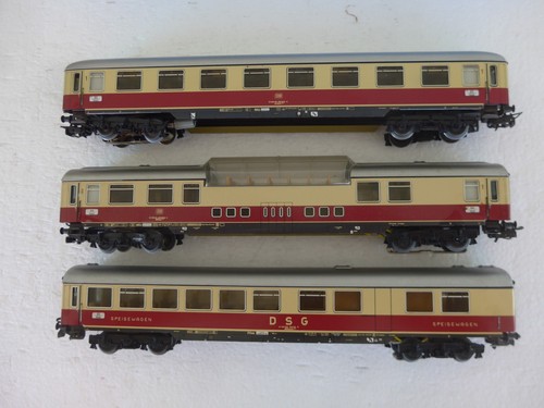 Märklin personenwagen - märklin,
