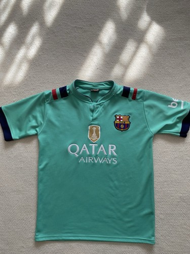 Barcelona messi 10 - fc, #10