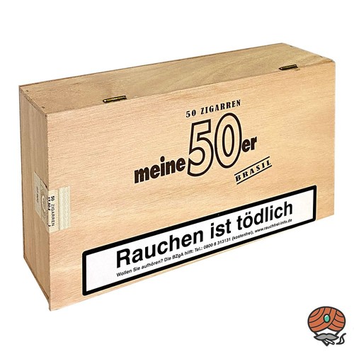 Meine 50er brasil - brasil,, 50