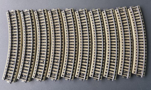 Märklin 5100 gebogenes - 5100, h0