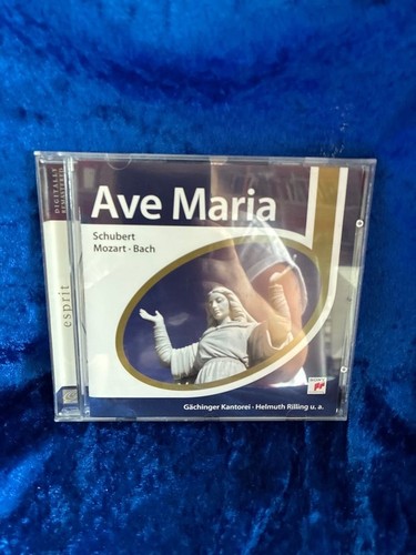 Esprit ave maria various - esprit/ave,