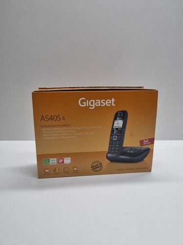 Gigaset as405a schnurloses - gigaset,