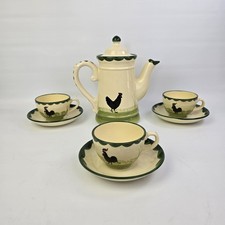 Zeller Keramik Hahn & Henne