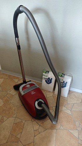 Miele staubsauger cat and dog - cat,