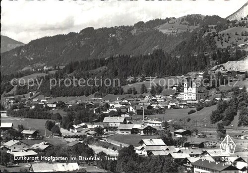 Hopfgarten brixental - brixental,