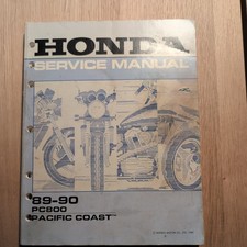 Honda PC800 89-90 Pacific
