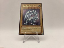 Blue eyes white - yu-gi-oh!,