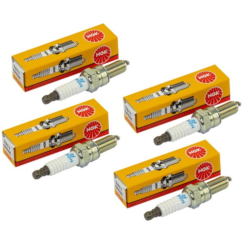 Zündkerze set 4stück - 4stück, ngk
