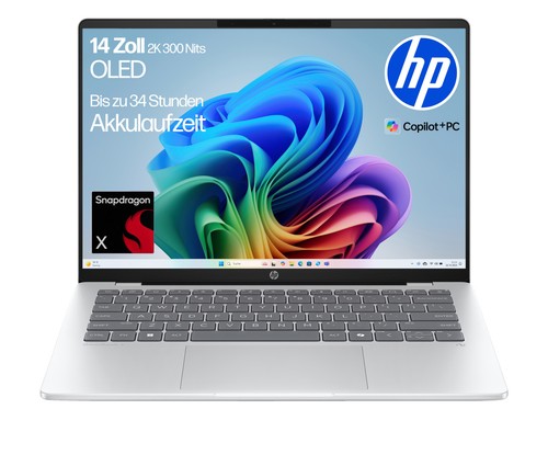 Omnibook oled - hp,