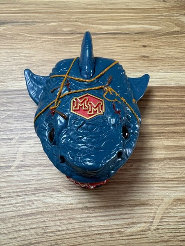 Mighty max bluebird man - -,