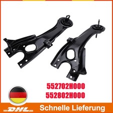 2PCS Querlenker hinten Für
