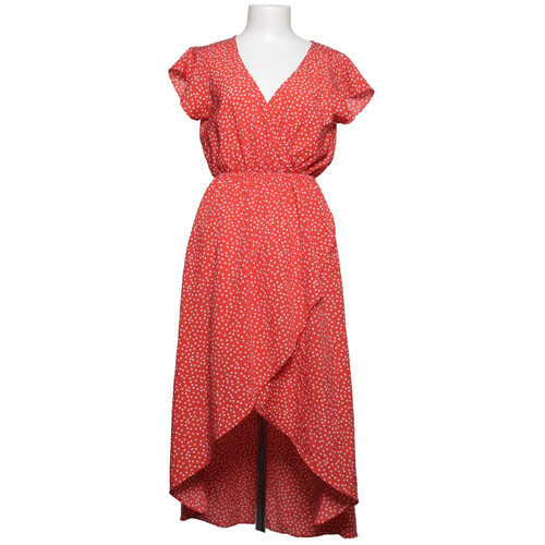 Vintage dressing wickelkleid - vintage, dressing,