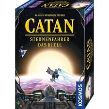 Catan sternenfahrer das duell - catan,