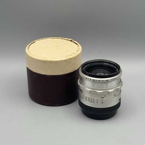 Carl zeiss jena flektogon 8 - carl,