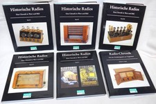 Radio Chronik und Historische Radios Gesamtausgabe von Günter F. Abele