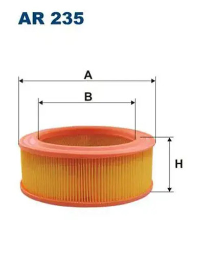 Luftfilter filtereinsatz - luftfilter, ar