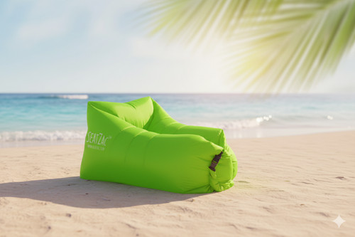 Seatzac air lounger luftsofa - lounger,