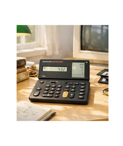 Texas instruments 5038 - texas, ti-5038