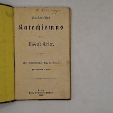 Katholischer Katechismus für