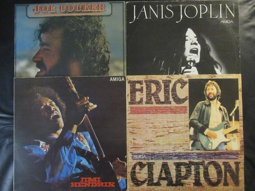 Jimi hendrix janis joplin - hendrix,,