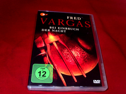 Dvd fred vargas bei - -,