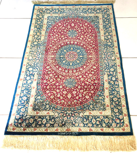 Teppich perser ghom - perser,