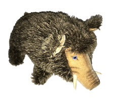 Steiff Wildschwein Eber Dalle