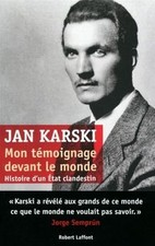 Mon témoignage devant le