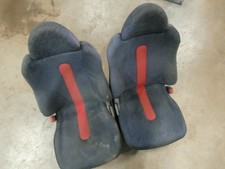 Sitze honda crx eg2 - li.,