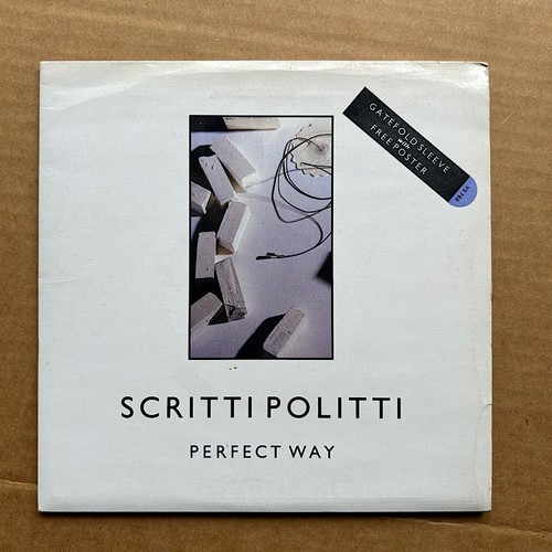 Scritti politti perfect way - scritti,