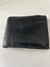 Echt Leder Kleine Herren Geldbörse, Portemonnaie