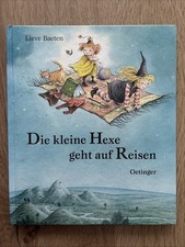 Die kleine Hexe geht auf