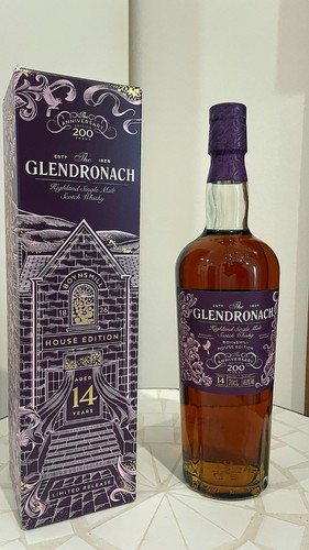 Glendronach jahre boynsmill - glendronach, 14