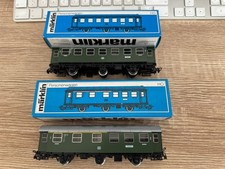 2 Märklin H0 Umbauwagen 4067