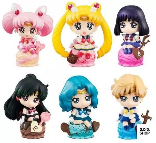 Sailor moon ice - ice, party