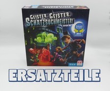 Geister, Geister, Schatzsuchmeister ERSATZTEILE zum Aussuchen