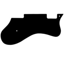 USA CUSTOM PICKGUARD für