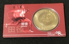 Gedenkprägungen Olympische